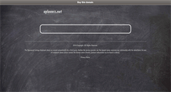 Desktop Screenshot of oploverz.net