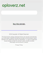 Mobile Screenshot of oploverz.net