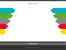 Tablet Screenshot of oploverz.net